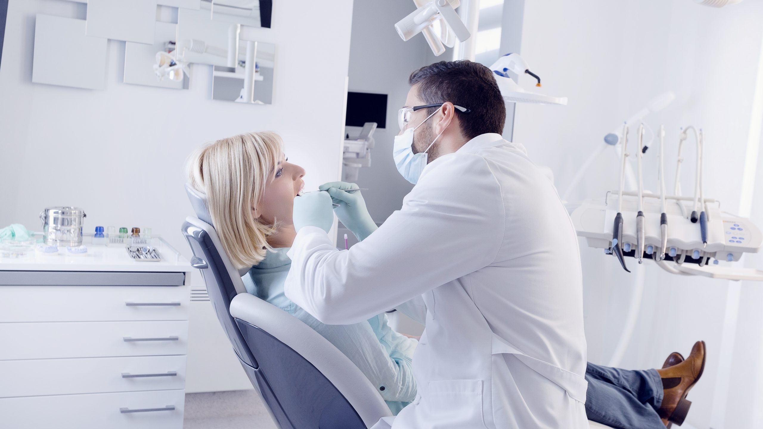 Dentist in French Creek, WV
