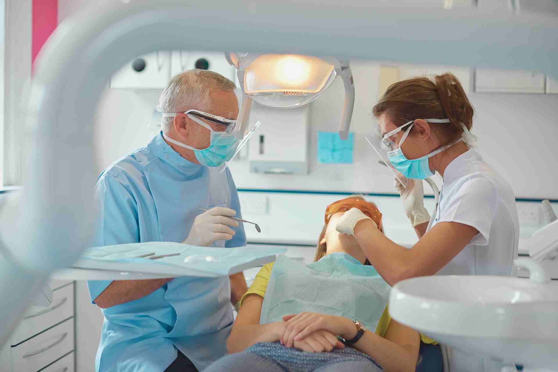 Dentist in French Creek, WV